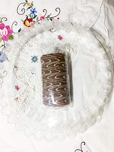 Tapa redonda para tartas (27 cm x 9 cm)