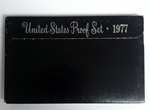 1977 S US Mint Proof Set Original Government Packaging