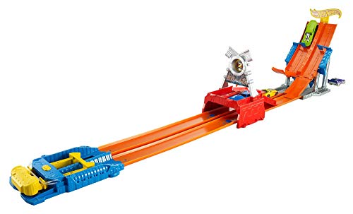 Image of Hot Wheels Super Looping Achtervolgingsrace, CFC30