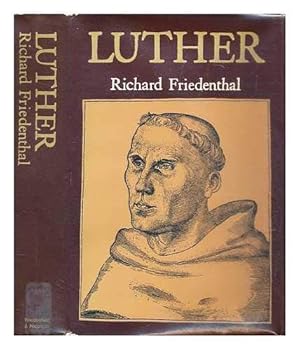 Hardcover Luther; Book