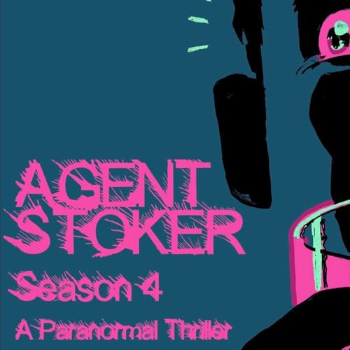 Page de couverture de Agent Stoker