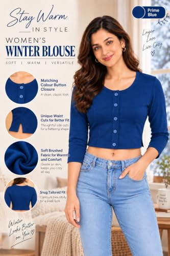 Image of Lyril Bodywarmer Women's AP Blouse
