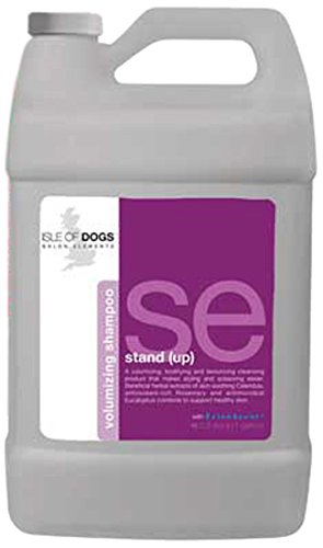 Isle of Dogs Salon Elements Shampoo Stand (up)
