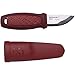 Mora FT01757, Coltello a Lama Fissa Unisex – Adulto, Rosso, Taglia Unica