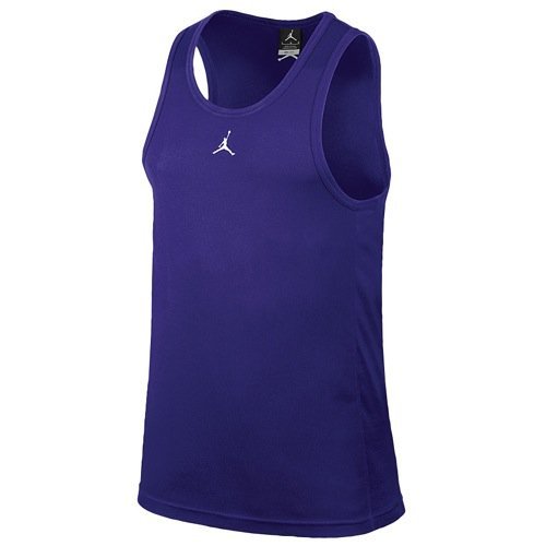 Nike Men's Jordan Buzzer Beater Jumpman Tank Top Royal Amazon.in