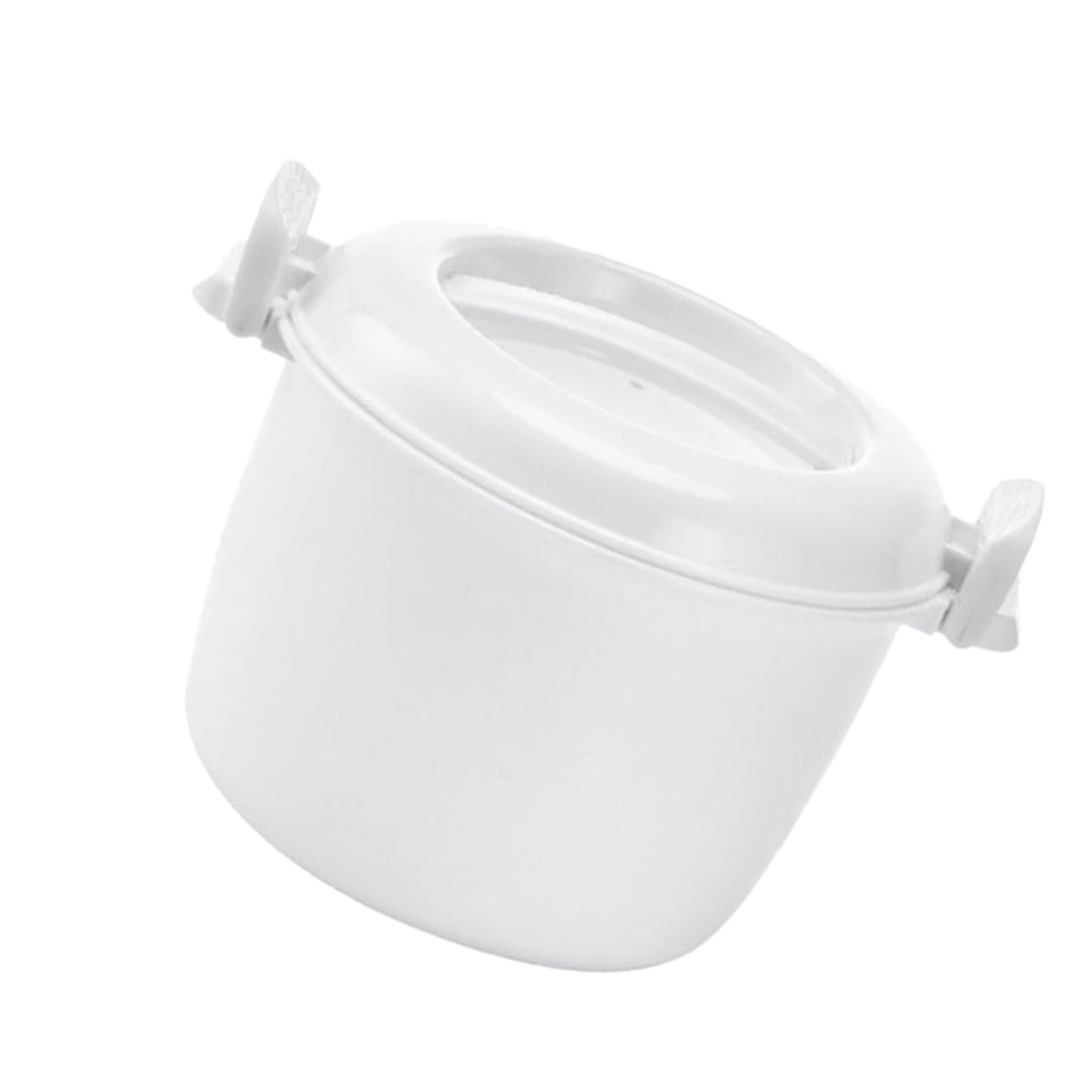 SHOWERORO Multifunction Insulated Lunch Box Microwave Cooker Container Rice Cooker for Meal Prep