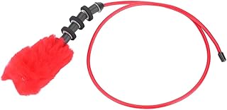 TREETDOBV Cleaned Rope, 3color Cleaned Rope, Wool Rope, Paintball Cleaned Rope, Barrel Pull Through Squeegee Rope, Durable Protable Cleaned Rope, Lightweight Cleaned Rope inner diameter of 17.3mm