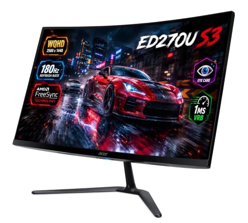 Acer ED270U S3