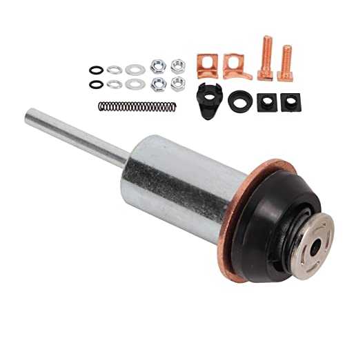 NAD101240 Rust Resistant Durable Alloy Starter Motor Solenoid Repair Kit for Automotive