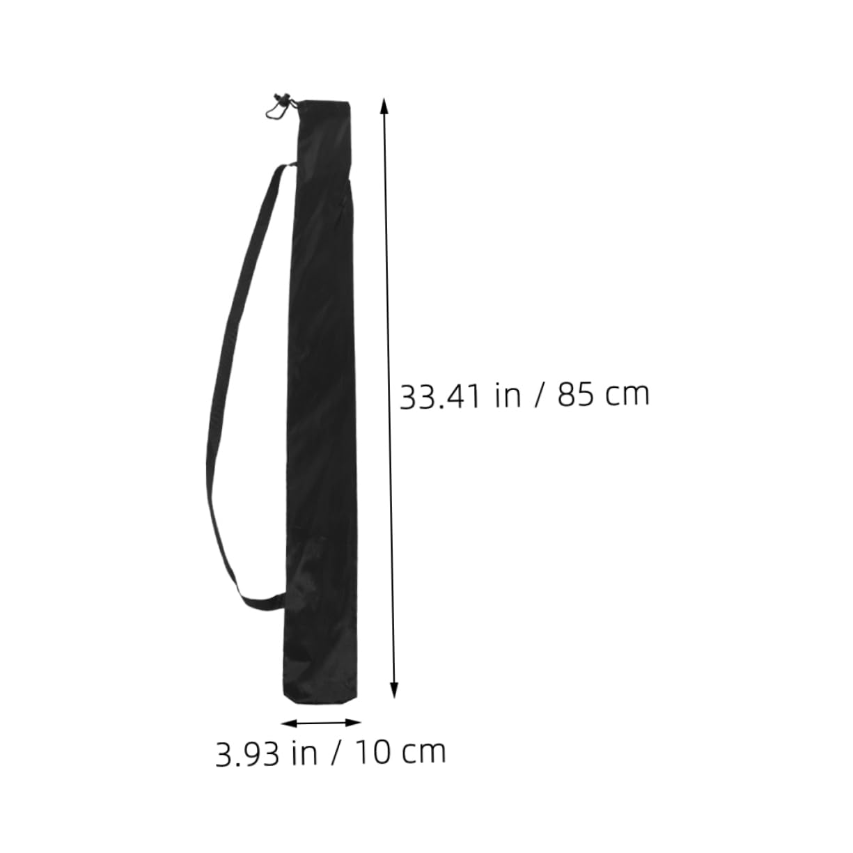 ifundom 3pcs Baseball Bat Storage Bag Cover Baseball Bat Bag Large Foam Baseball Backpack Adult Bags Carrying Strap Bat Sports Carrier Holder Ball Bag Pouch Small Oxford Cloth Black