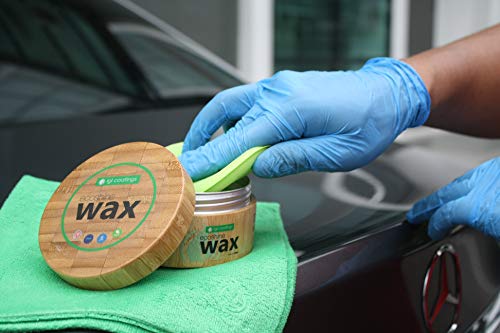 IGL Ecoshine Nanowax Cera para Pintura 500ml miniatura 3