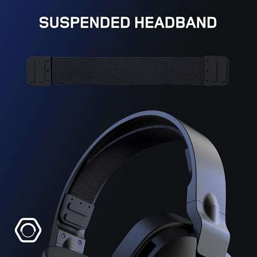 Casque Filaire RGB à suppression passive du bruit - TX5+