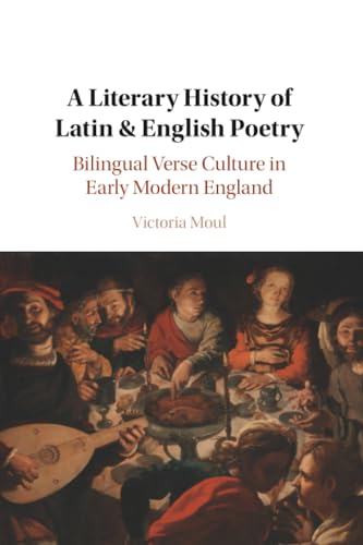 A Literary History of Latin & English Poetry
