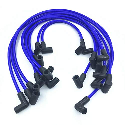 Set di cavi per candele marine per Mercruiser V8 Thunderbolt Sostituisce 84-816608Q61