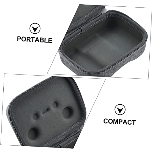 Sac de transport pour drone télécommande et accessoires gris - 4