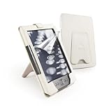 Soporte magnético de perfil bajo y arnés de dispositivo para asegurar que tu Kindle 4/6" E-Ink se mantiene puesto.