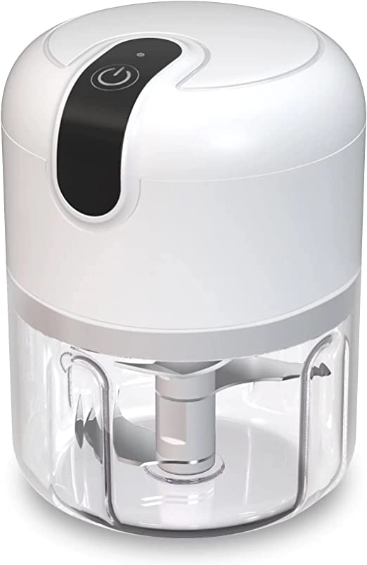 Buy Food Chopper 250ML Portable Electric Food Processor for Quick and