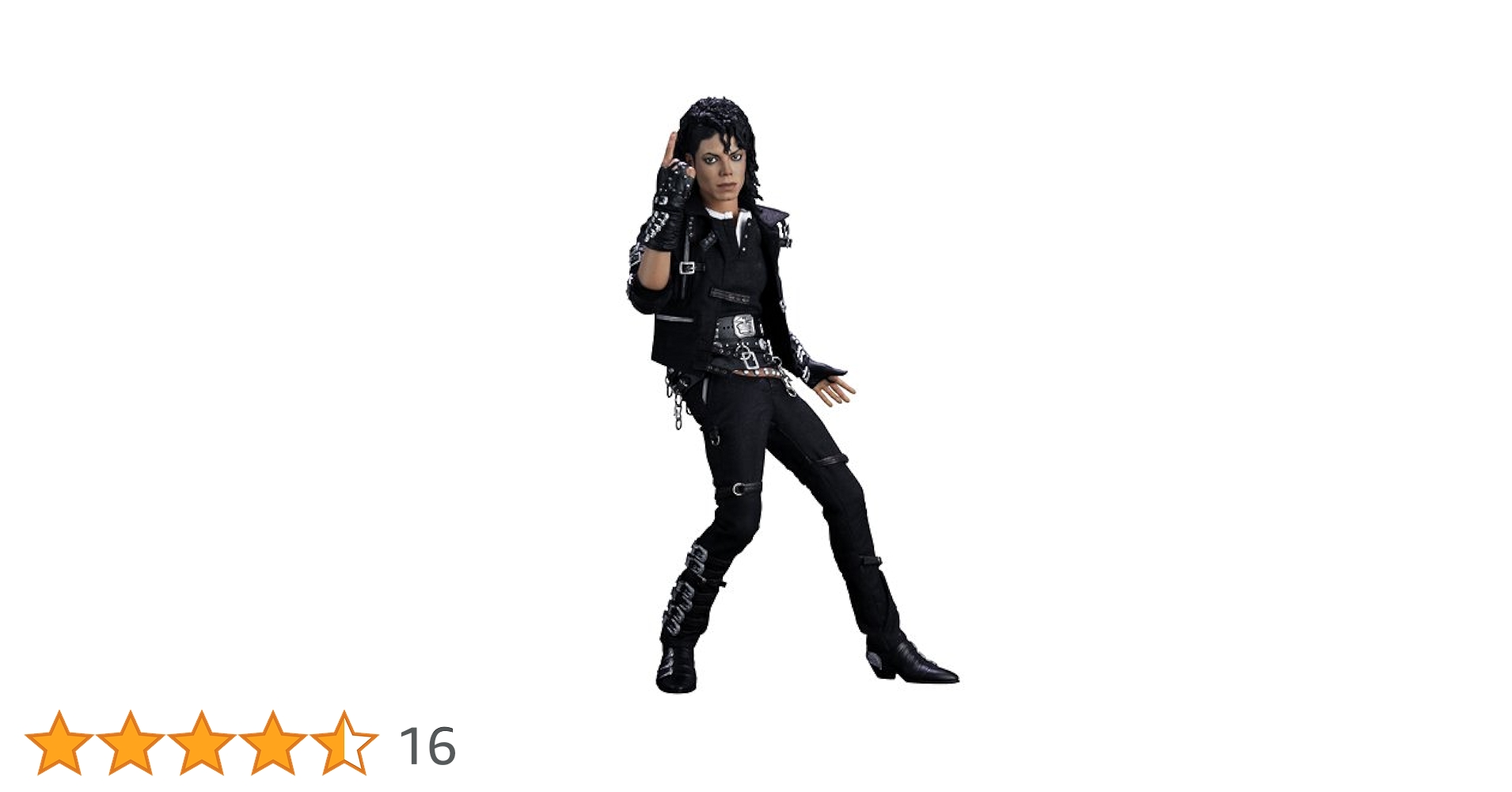 Amazon | マイコン DX 1/6スケールフィギュア マイケル
