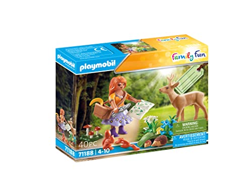 Playmobil 71188 Herbalist