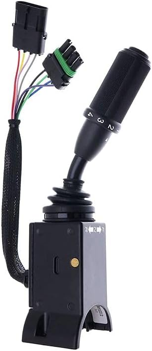 Aftermarket Transmission Control Switch 245614A1 189725A1 134005A1 A187943 Fit Intended For Wheel Loader 921B 821B 721B 621B 921 821 721 621