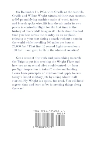 Fly Wright: How to Pilot the First Wright Flyer