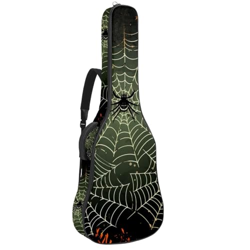 Housse guitare acoustique anti-pluie pour transporter sans fatigue