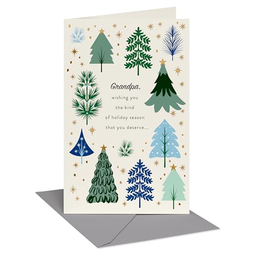 American Greetings Carte Noël Grand-Mère Spéciale et Chérie