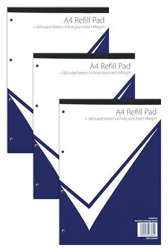 Cuadernos de papelería A4 para oficina y organización en casa