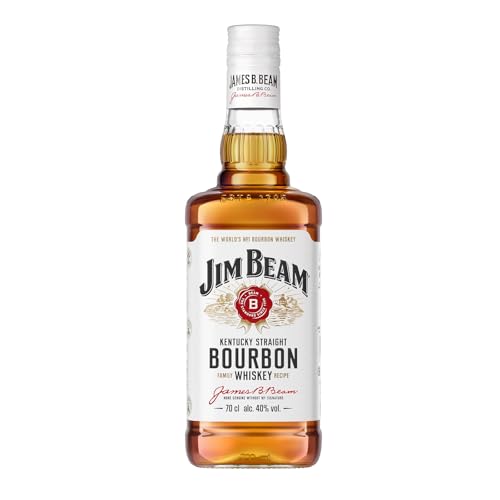 Jim Beam Kentucky Straight Bourbon Whiskey - 700 ml
