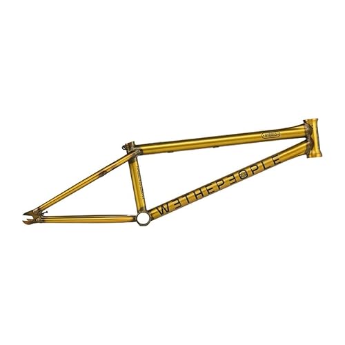 Wethepeople Utopia Hybrid Matte Trans Gold, 20