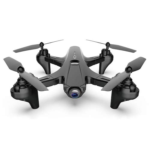 HaiMa Lsrc Ls-Utu Plegable Wifi Fpv Rc Drone Quadcopter Con 1080P/4K Hd Cámara Helicópteros Juguetes Para Niños - Cámara 4K Blanca Con Caja China