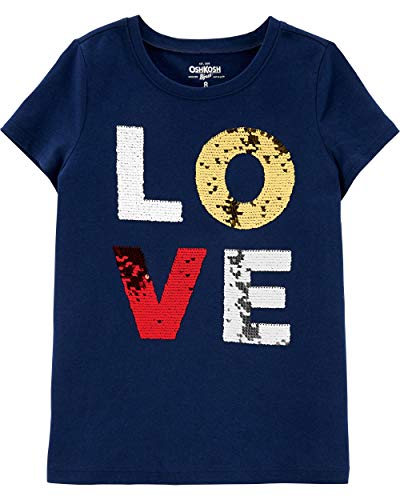 Image of OshKosh B'Gosh Girls' Sequin Tee