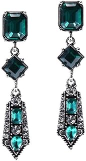 BABEYOND Women's Vintage Earrings 1925s Flapper Earrings Great Gatsby Costume Party Accessories