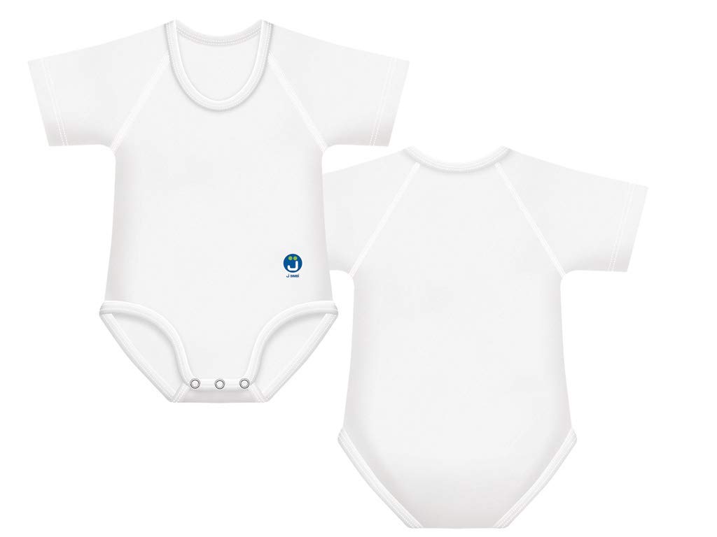 J Bimbo Bio Cotton 10644 – Body, Colore: Bianco