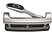 OIC90052 - Officemate OIC EZ Level 25 Sheet 2-3 Hole Adj. Punch