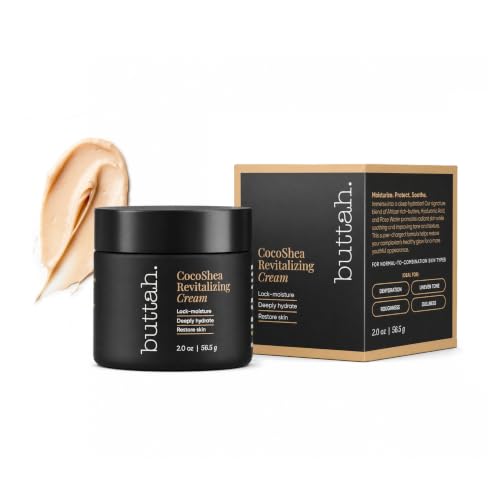 Buttah Skin CocoShea Revitalizing Cream