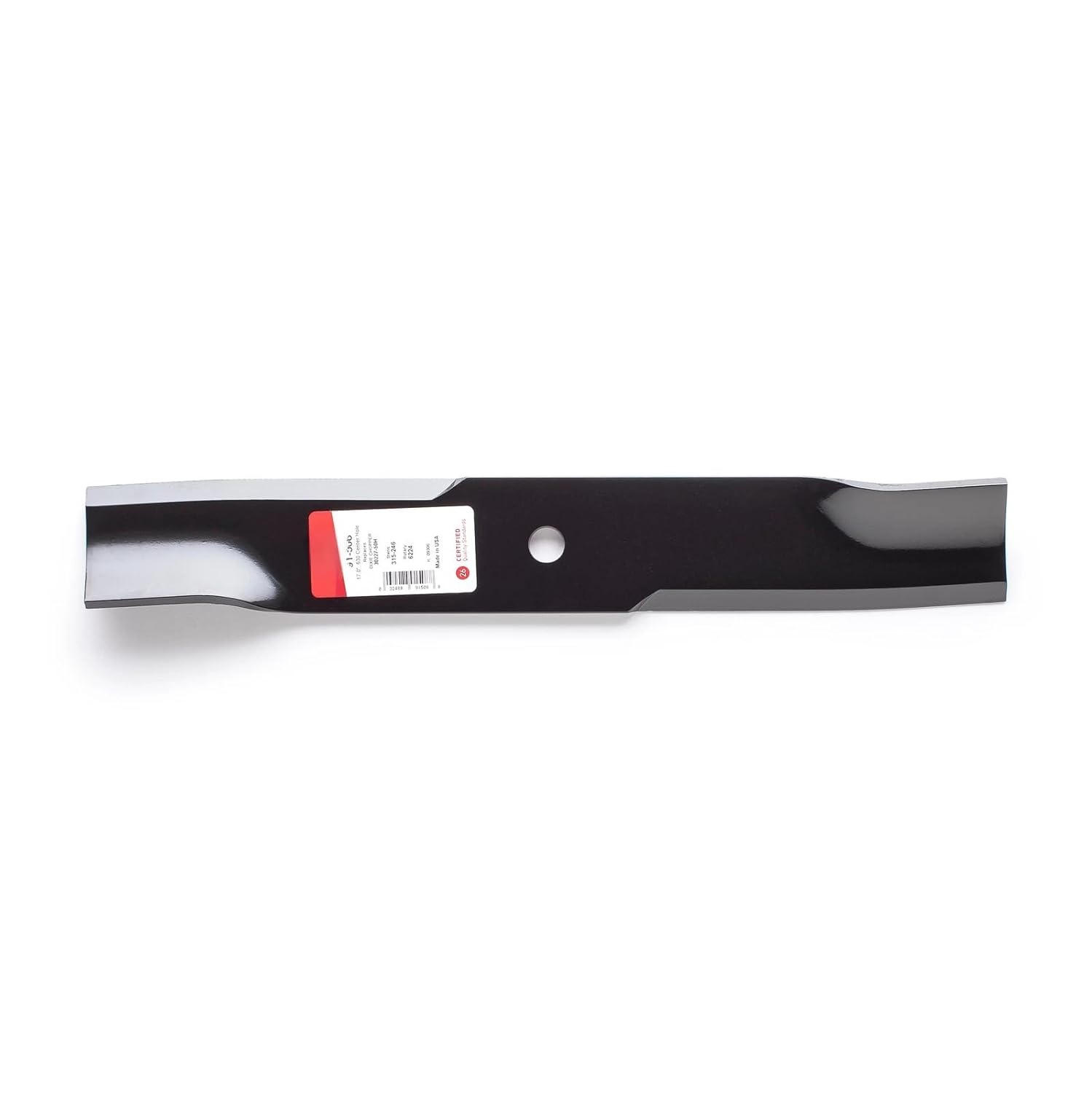 3PK Heavy Duty Blade 50" LT2000-50D, 2750,Replacement for Oregon Dixie Chopper Silver Eagle OEM