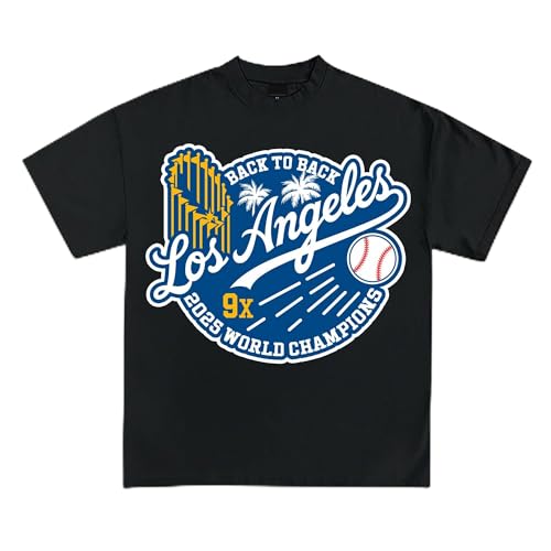 CHEECH And CHONG T-shirt LA Baseball Los Angeles Beisbol Adult Mens Tee - Foto 8