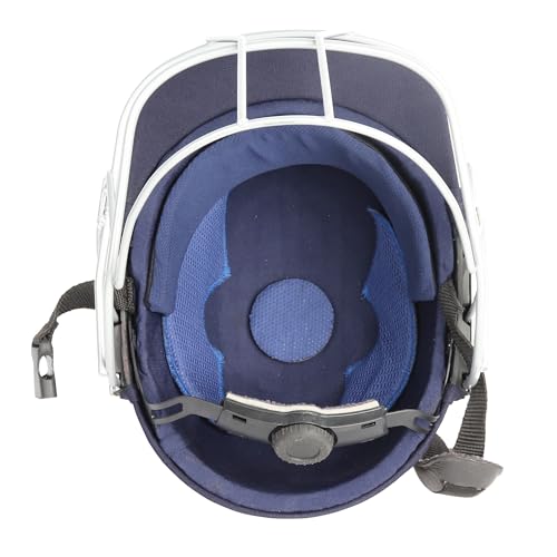 Image of Shrey Classic Steel Batting Fixed Visor Cricket Helmet for Men's