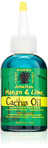 Jamaican Mango & Lime - Cactus Oil - 113ml by Jamaican Mango & Lime