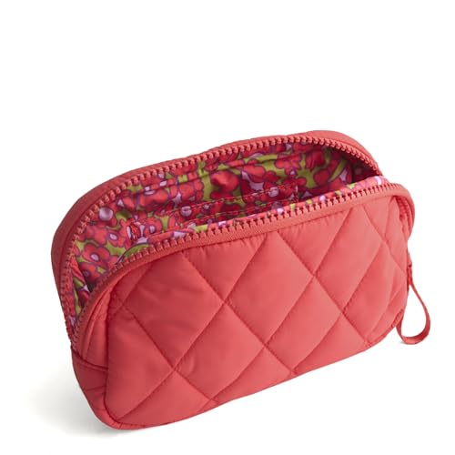 Image of Vera Bradley Women's Featherweight Woodward Small Belt Bag, Cayenne, One Size