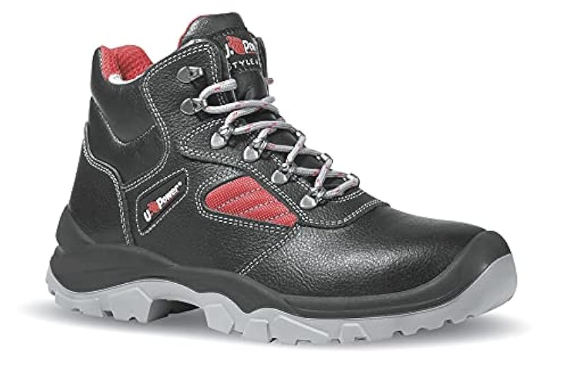 Scarpe Antinfortunistiche Uomo Donna - Punta In Acciaio, Antiscivolo, Antiperforazione, Taglie 38-46 EU