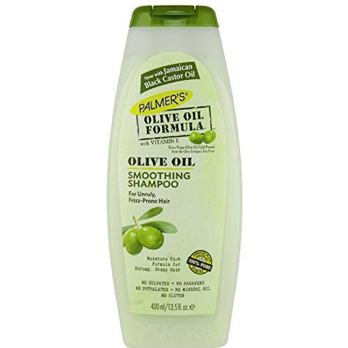 Palmers Olive Oil Palmer's Olive Oil Formula with Vitamin E, Smoothing Shampoo 13.50 oz (Pack of 10)