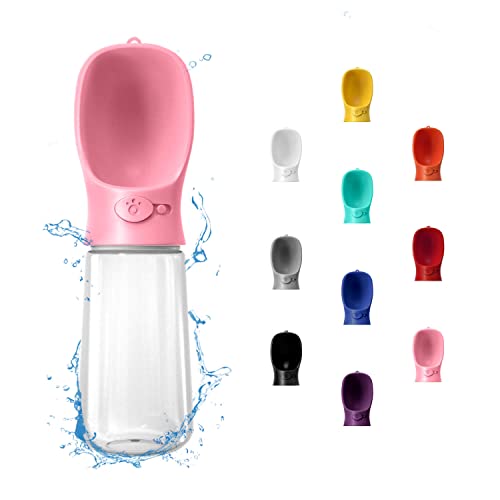 WePet Portable Dog Water Bottle 19oz
