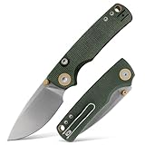 Vosteed Porcupine EDC Pocket Knife - 2.9...