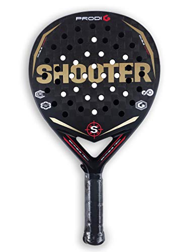 Shooter padel PRODI G, Pala de Padel Profesional