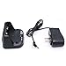 Aimtobest CD-15A Charger Compatible for Yaesu Vertex VX-5R VX-6R VX-7R VX-5 VX-6 VX-7 VXA-700 VXA-710 Standard Horizon HX460S HX460SS HX471 HX471S Radio FNB-80Li FNB-58Li