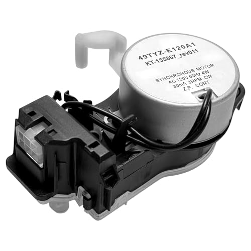 ZYTTOO W10913953 49tyz-e120a1 Shift Actuator Compatible with May-tag Whirlpool Kenmore Amana Washer Replacement for W11481722 W10597177 W10815026 W10913953VP 50SM21-1-221B WTW5000DW1