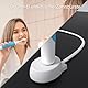Ladegerät Kompatibel mit Braun Oral-B Elektrische Zahnbürsten Pro 3500, Pro 3900, Vitality, iO3, iO4, iO5, iO6 und mehr - Ersetzt das Original Ladestation 3757 3772 3766 Modell