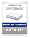 SUBLIJET HD Ink Cartridges for Sawgrass Virtuoso SG400/SG800 - COMPLETE SET (CMYK) - WITH 110 SHEETS OF SUBLIMATION PAPER - EVENTPRINTERS BRAND (Made in Japan)